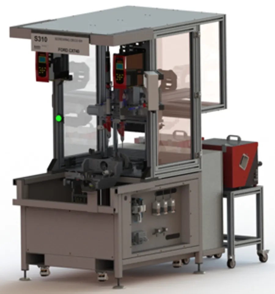 Machines standard — réalisation 3