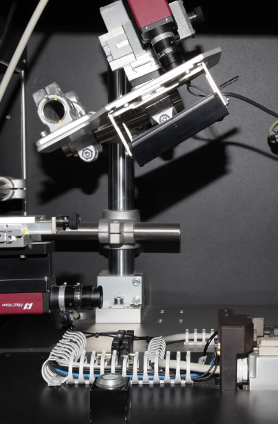 Vision inspection