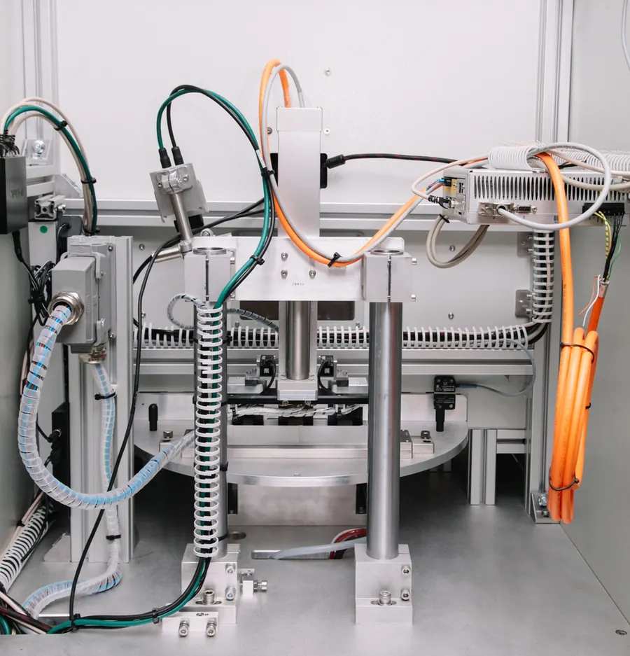 Rotary table solutions