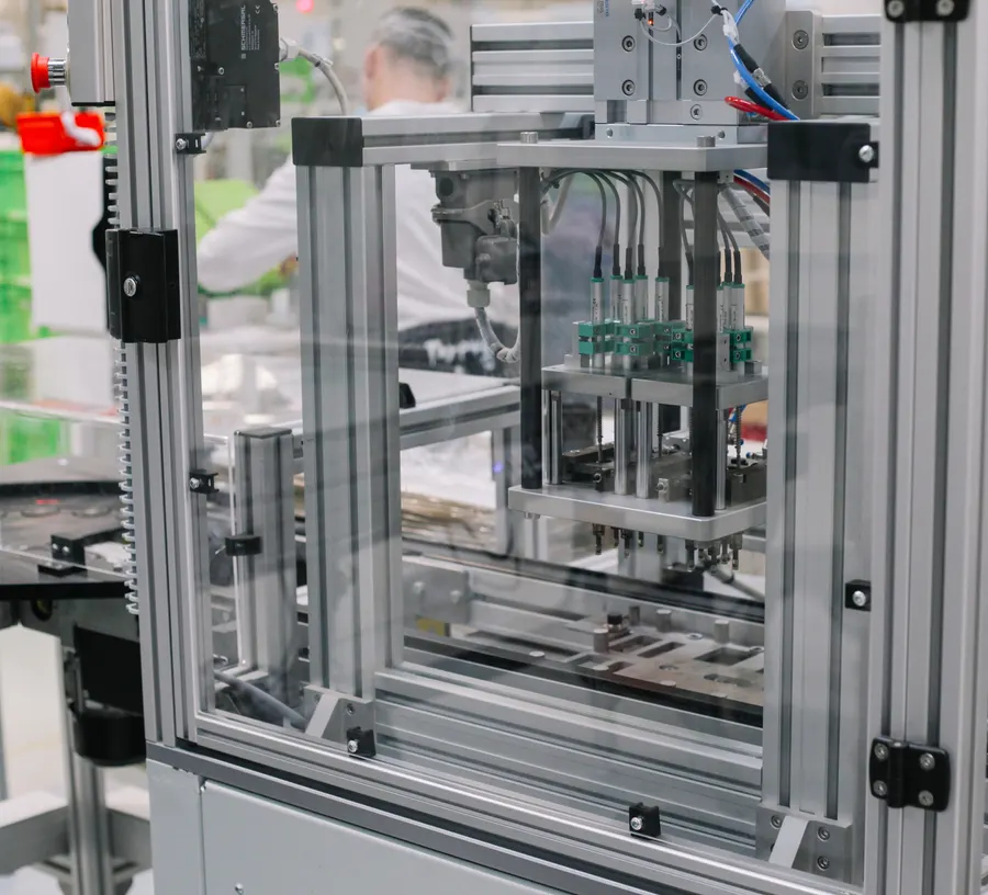 Retrofit and automation